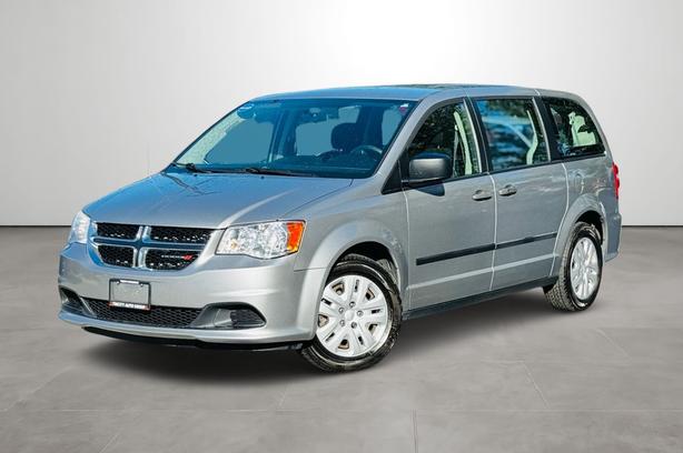 2014 Dodge Grand Caravan 4dr Wgn SE image 1