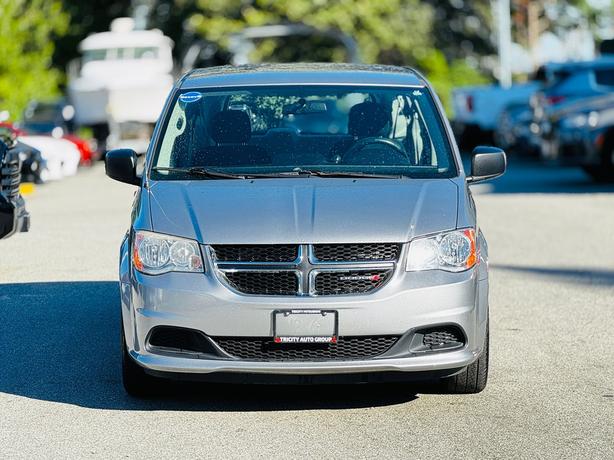 2014 Dodge Grand Caravan 4dr Wgn SE image 2
