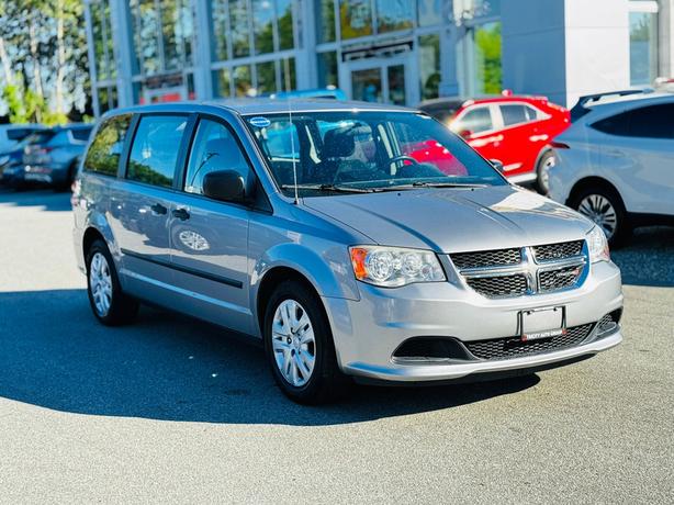 2014 Dodge Grand Caravan 4dr Wgn SE image 3