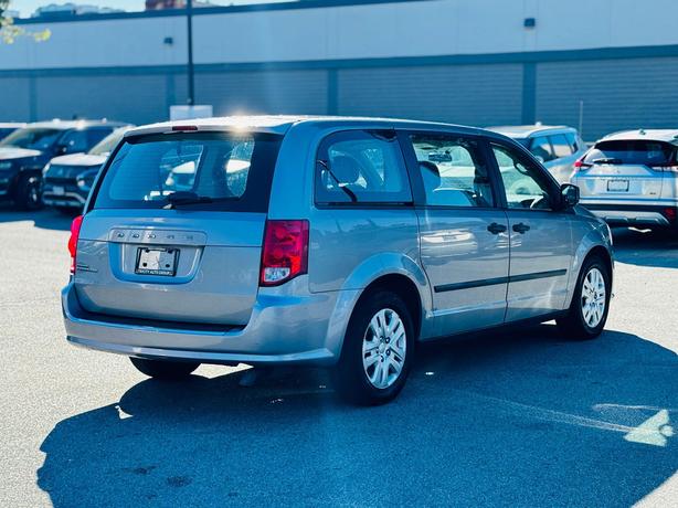 2014 Dodge Grand Caravan 4dr Wgn SE image 5