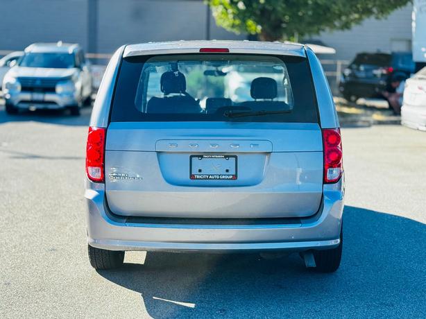 2014 Dodge Grand Caravan 4dr Wgn SE image 6