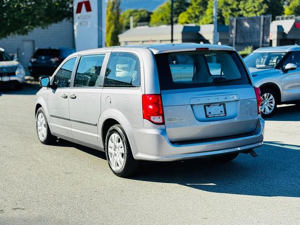 2014 Dodge Grand Caravan 4dr Wgn SE image 7
