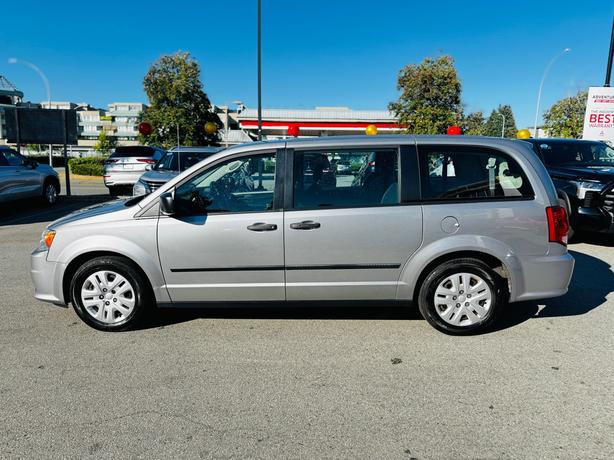 2014 Dodge Grand Caravan 4dr Wgn SE image 8