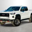 2024 Chevrolet Colorado 4WD Crew Cab ZR2 thumbnail image