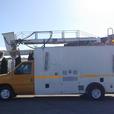 2015 Ford Econoline E-450 Cube Van With Bucket thumbnail image 6