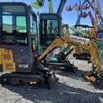 2024 AGT Industrial H13R Mini Excavator 420CC Gas Engine (New) thumbnail image 7