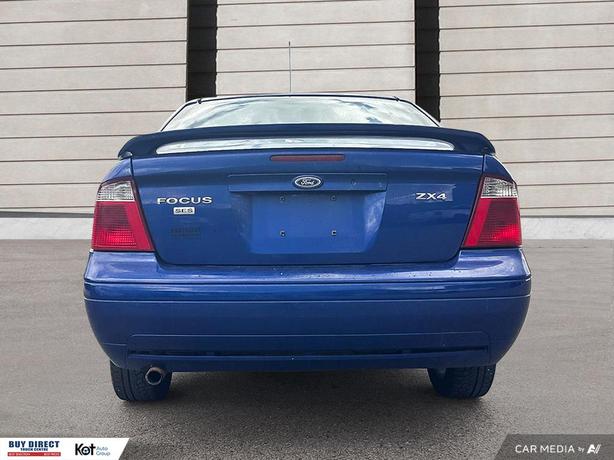 2005 Ford Focus S image 5