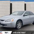 2004 Honda Accord Sedan EX thumbnail image 1