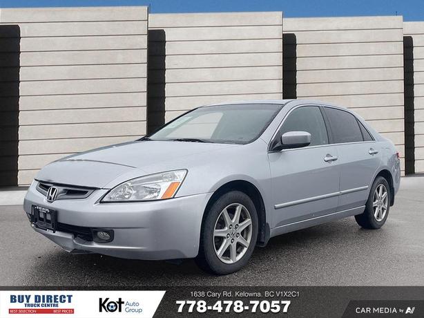 2004 Honda Accord Sedan EX image 1