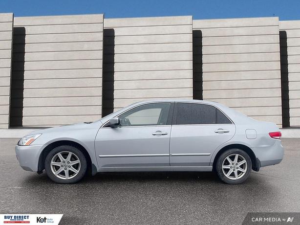 2004 Honda Accord Sedan EX image 3