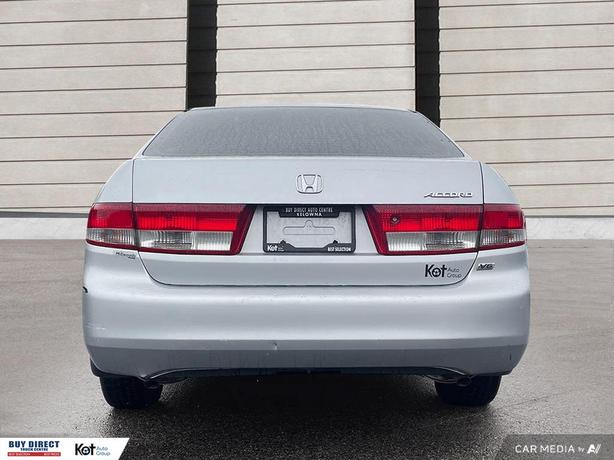 2004 Honda Accord Sedan EX image 5