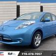 2011 Nissan LEAF SL thumbnail image