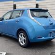 2011 Nissan LEAF SL thumbnail image 4