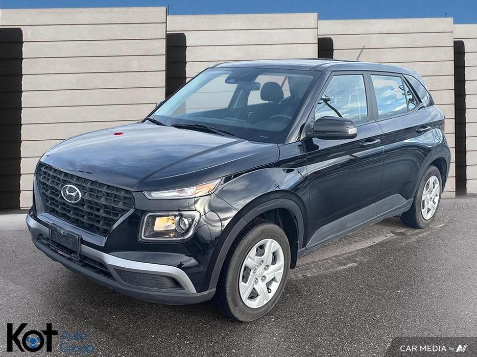 2023 Hyundai Venue Essential FORWARD COLLISION! NO ACCIDENT! display photo