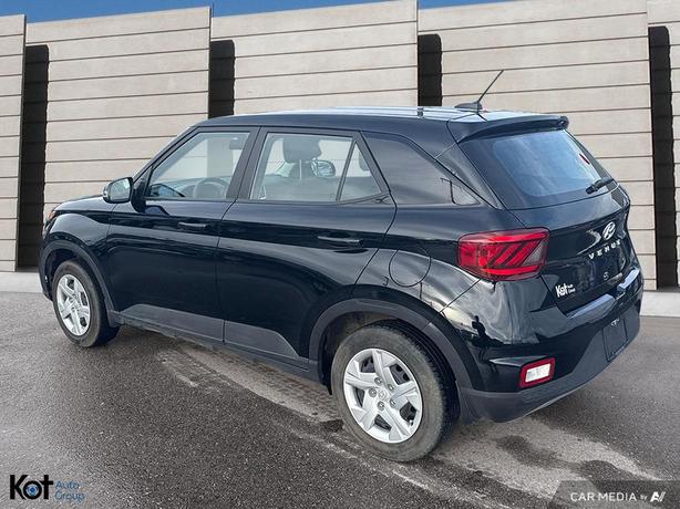 2023 Hyundai Venue Essential FORWARD COLLISION! NO ACCIDENT! image 4