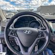 2013 Hyundai Veloster Turbo w/Matte Grey *REBUILD* AUTO, KEYLESS ENTRY, FABRIC/  thumbnail image 6