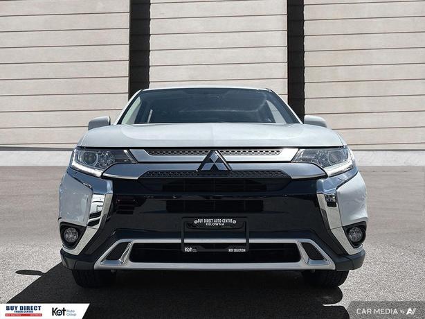 2020 Mitsubishi Outlander ES AUTO, KEYLESS ENTRY, HEATED SEATS, BLUETOOTH, BACK  image 2