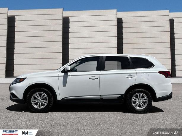 2020 Mitsubishi Outlander ES AUTO, KEYLESS ENTRY, HEATED SEATS, BLUETOOTH, BACK  image 3