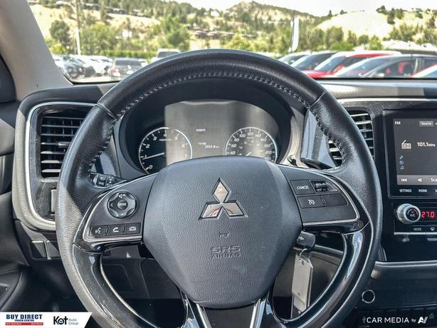 2020 Mitsubishi Outlander ES AUTO, KEYLESS ENTRY, HEATED SEATS, BLUETOOTH, BACK  image 6