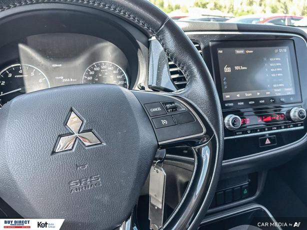 2020 Mitsubishi Outlander ES AUTO, KEYLESS ENTRY, HEATED SEATS, BLUETOOTH, BACK  image 8