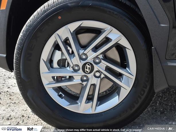 2025 Hyundai Tucson PREFERRED demo image 8