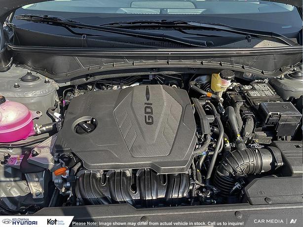 2025 Hyundai Tucson PREFERRED demo image 6