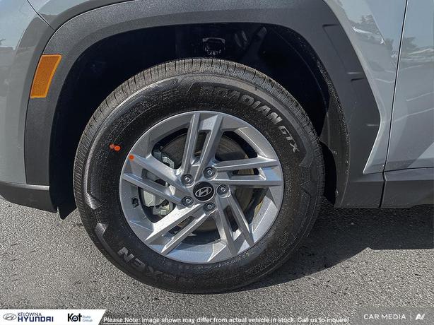 2025 Hyundai Tucson PREFERRED demo image 7