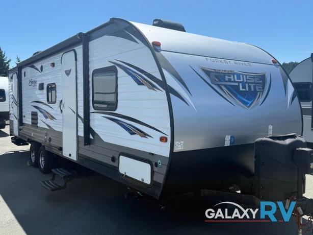 Used 2018 Forest River Salem Cruise Lite 263BHXL image 1