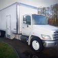 2013 Hino 308 24 Foot Cube Van 3 Seater Diesel thumbnail image 2