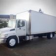 2013 Hino 308 24 Foot Cube Van 3 Seater Diesel thumbnail image 5