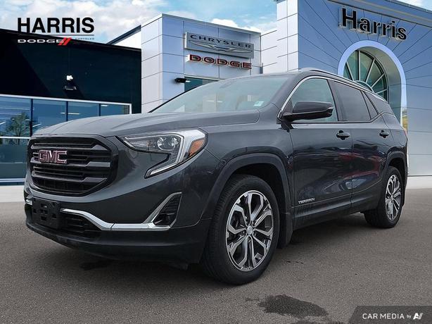2018 GMC Terrain AWD SLT | Apple CarPlay | Android Auto! image 1