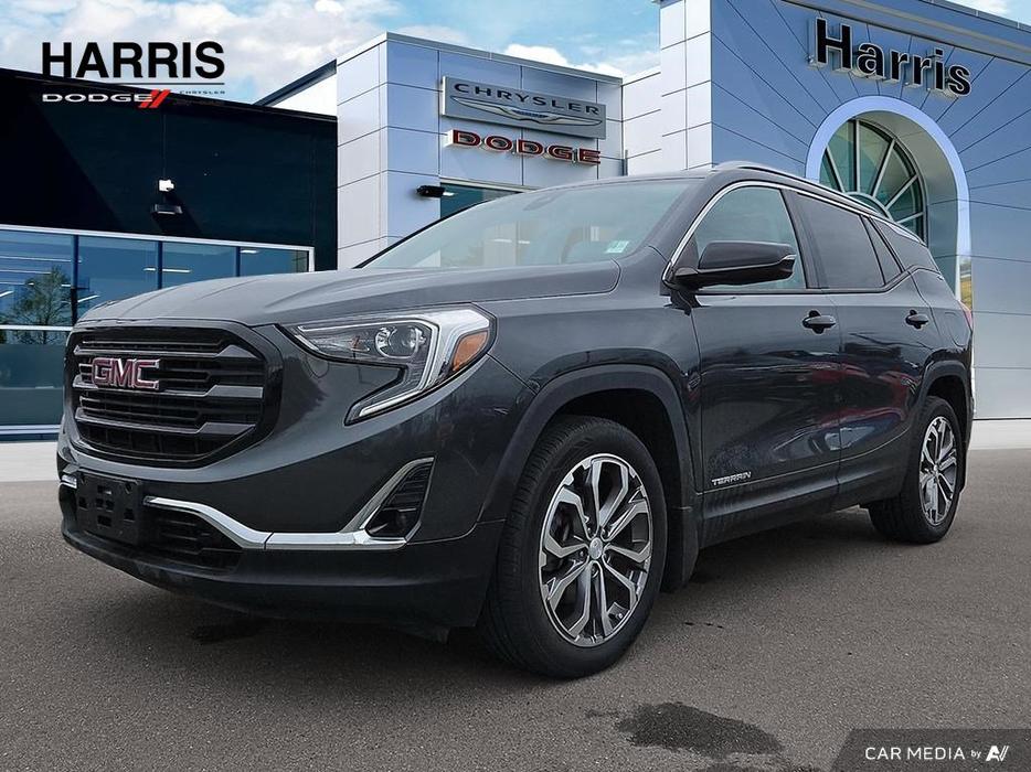 2018 GMC Terrain AWD SLT | Apple CarPlay | Android Auto! display photo