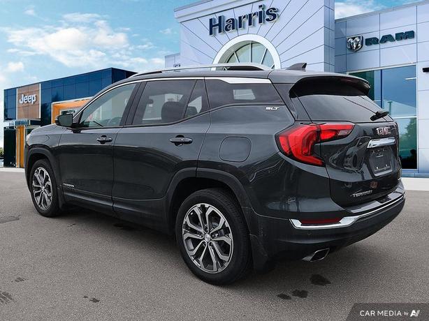 2018 GMC Terrain AWD SLT | Apple CarPlay | Android Auto! image 4