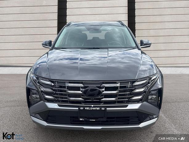 2025 Hyundai Tucson Plug-In Hybrid ULTIMATE image 2
