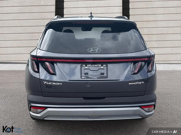 2025 Hyundai Tucson Plug-In Hybrid ULTIMATE image 5