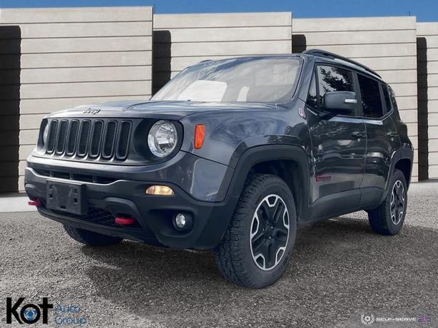 2017 JEEP RENEGADE image 1