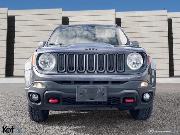 2017 JEEP RENEGADE image 2