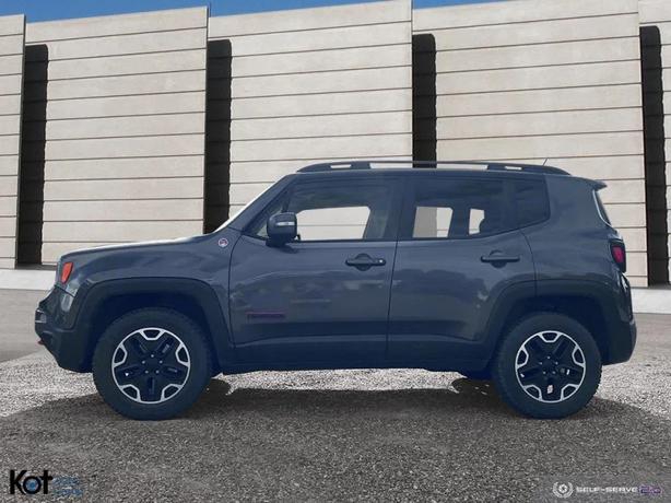 2017 JEEP RENEGADE image 3