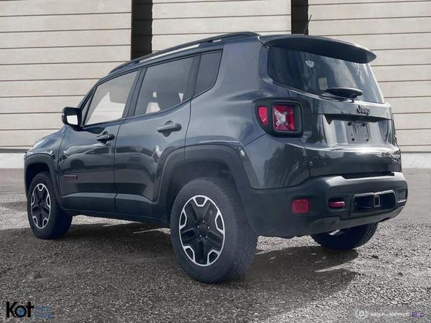 2017 JEEP RENEGADE image 4