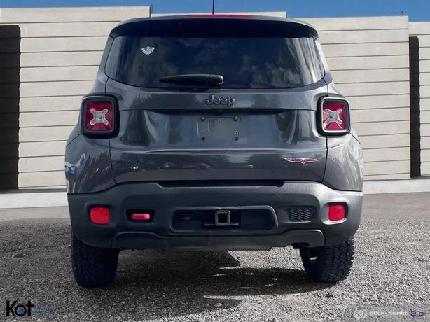 2017 JEEP RENEGADE image 5