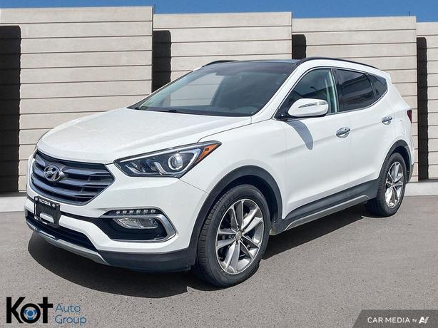 2018 Hyundai Santa Fe Sport LIMITED image 1
