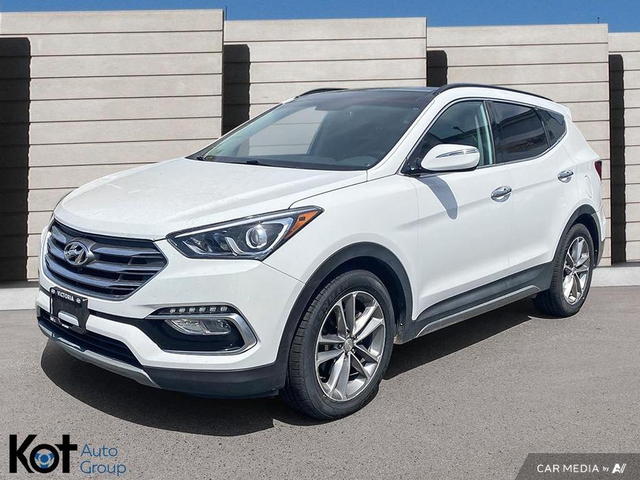 2018 Hyundai Santa Fe Sport LIMITED display photo