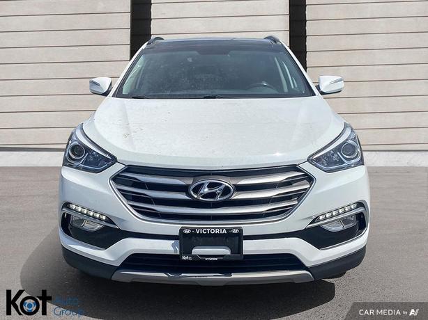 2018 Hyundai Santa Fe Sport LIMITED image 2