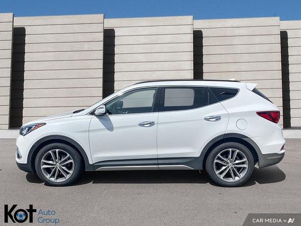 2018 Hyundai Santa Fe Sport LIMITED image 3