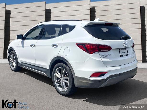 2018 Hyundai Santa Fe Sport LIMITED image 4