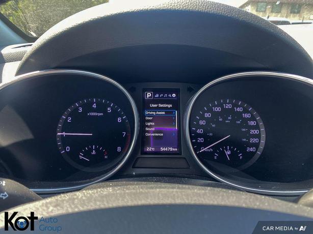 2018 Hyundai Santa Fe Sport LIMITED image 8