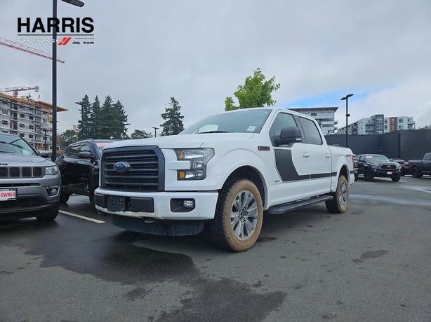 2016 Ford F-150 4WD Standard Pickup | Smart Device Integration | Tow Hooks! image 1