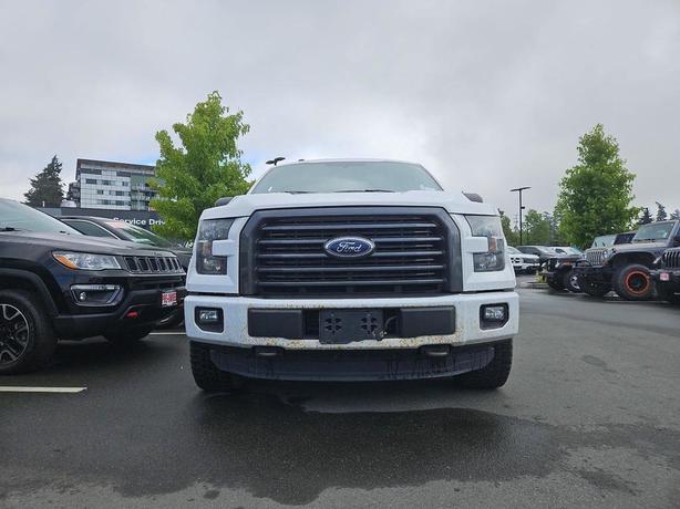 2016 Ford F-150 4WD Standard Pickup | Smart Device Integration | Tow Hooks! image 2