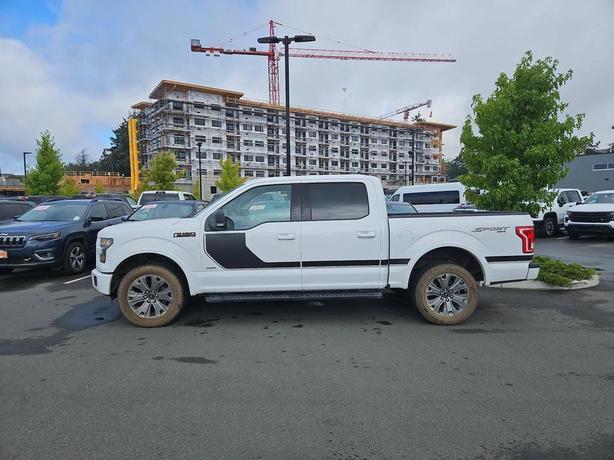 2016 Ford F-150 4WD Standard Pickup | Smart Device Integration | Tow Hooks! image 3