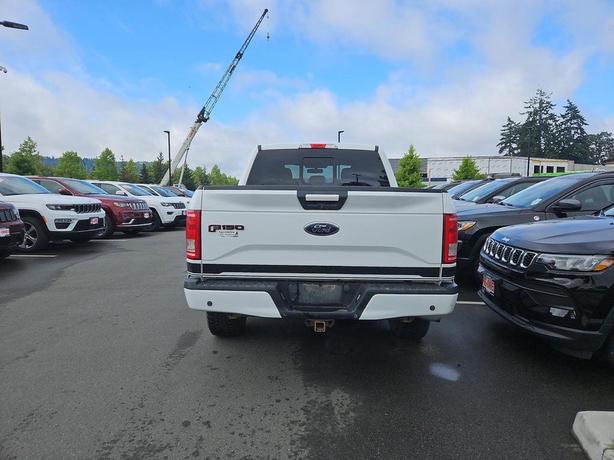 2016 Ford F-150 4WD Standard Pickup | Smart Device Integration | Tow Hooks! image 5
